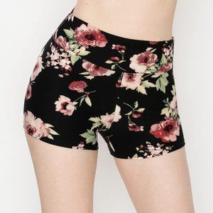 NWT - Women's Premium Workout Yoga Shorts